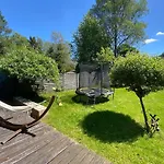 度假居 Eifelhauszeit - Narzissen Bluehen Und Bei Uns Seid Ihr Direkt Mittendrin 蒙绍