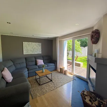 펜션 Eifelhauszeit *