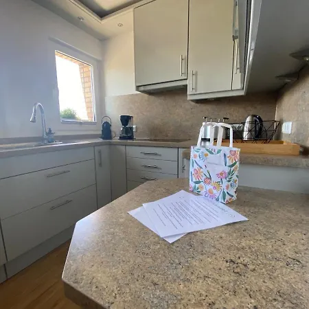 펜션 Eifelhauszeit - Narzissen Bluehen Und Bei Uns Seid Ihr Direkt Mittendrin 몬샤우