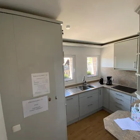 펜션 Eifelhauszeit *