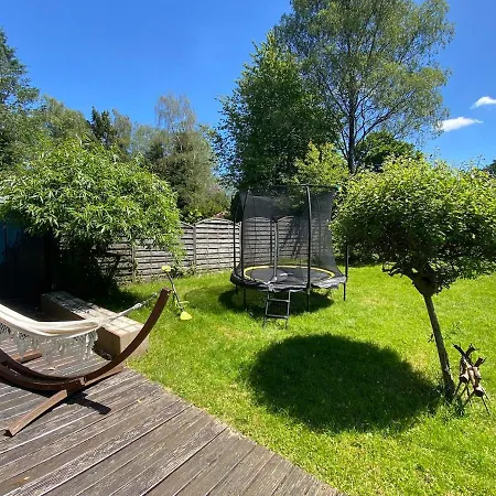 Prázdninový dům Eifelhauszeit - Narzissen Bluehen Und Bei Uns Seid Ihr Direkt Mittendrin Monschau