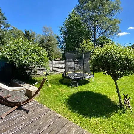 Eifelhauszeit - Narzissen Bluehen Und Bei Uns Seid Ihr Direkt Mittendrin