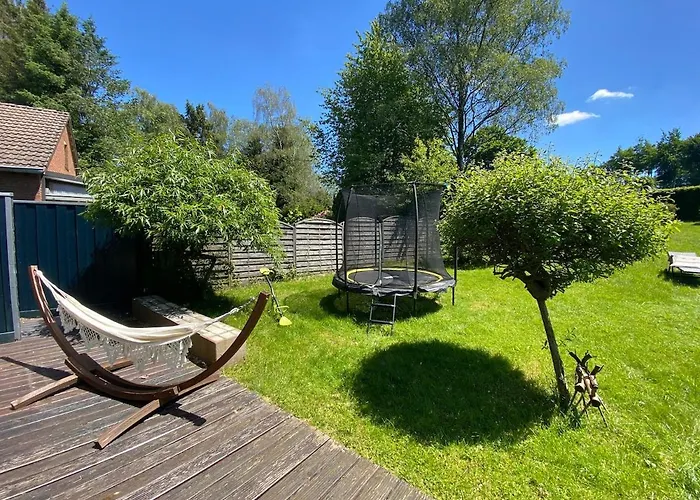 بيت للعطل Eifelhauszeit مونشاو