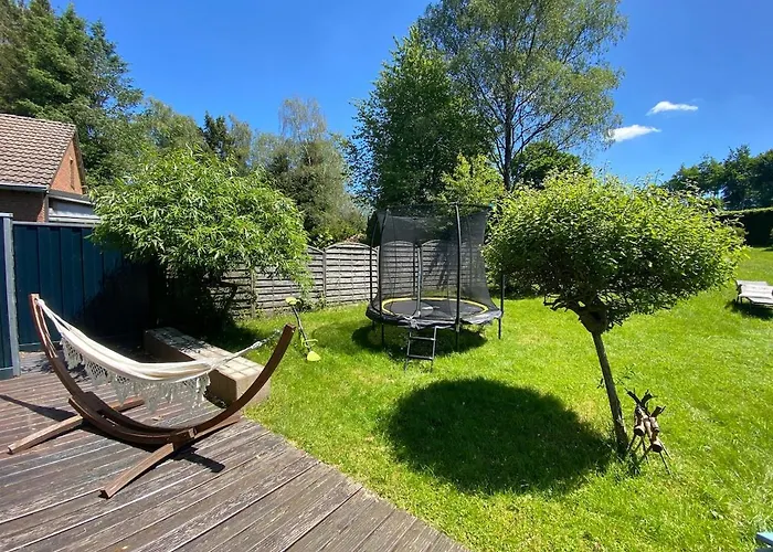 Eifelhauszeit - Narzissen Bluehen Und Bei Uns Seid Ihr Direkt Mittendrin